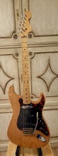 Vintage 1980s DiMarzio Body Greco SE-600 Neck Strat Superstrat HSS picture