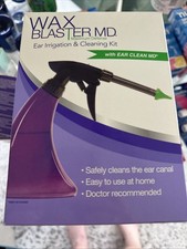 Eosera Wax Blaster MD Ear Wax Cleaning System picture