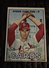 1967 Topps - Steve Carlton #146 picture