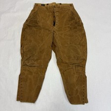 Vintage 30s LL Bean Hunting pants 30x24 tapered Rare 1930s picture