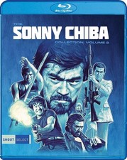 The Sonny Chiba Collection: Volume 2 [New Blu-ray] Boxed Set, Slipsleeve Packa picture