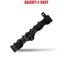 Black Front Right Bumper Mount Bracket For 2019-22 Honda Pilot OEM Quality 1-3X picture