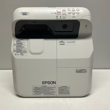 Epson BrightLink 695Wi Interactive Projector 3500 Lumens WXGA 3600 Lamp Hrs picture