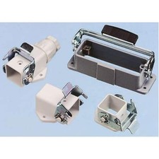 1Pc RS COMPONENTS UK 10462000 panel base coupler metal EPIC H-A 16way picture