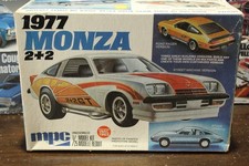 MPC 1977 Chevy Monza Sealed Inside 1/25 picture