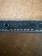 10-Pack ON Semiconductor MC14584BCP Hex Schmitt Trigger CMOS DIP-14 NOS picture
