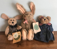Boyds Bears Lot Rabbit 