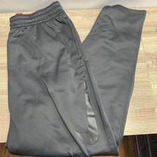 NWT Nike Therma Swoosh Basketball Sweatpants Dark Gray AQ2715-060 Mens XXL Tall picture