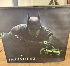 Injustice 2: The Versus Collection Batman Vs Brainiac Statue Set  picture