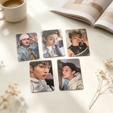 CORTIS Olive Young Korean offline beauty store pre order exclusive POB photocard picture