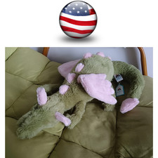 Jellycat Malachy Dragon Adorable Gift Plush Doll /Children's Plush Dolls picture