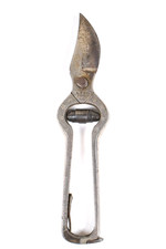 Antique Henry A. Dreer French Pattern Wheel Spring Pruning Shears Secateurs picture