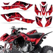 ATV Graphics Kit Decal Quad Sticker For Honda TRX400EX 2008-2016 ICE R picture