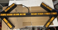 Whelen TA1652H Light Array 500 Series 12V DC Traffic Advisor DOT 01-0683612 picture