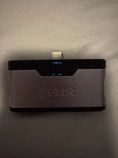 FLIR ONE iOS Lightning Thermal Camera 80x60 -20°C to 120°C MPN 435-0004-01 picture