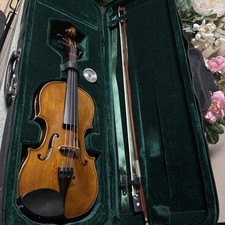 Cremona Fecit Anno Domini 2008 With Hygrometer Case Model SV 175 picture