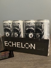 Goth Girl Spit Echelon Energy Drink Liquid 12 Pack picture