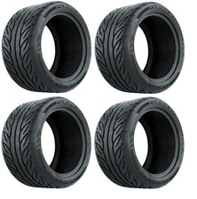 (4) GTW Fusion GTR Steel Belted Radial 19