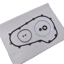 New Primary Gasket Kit for 2007-Up Harley Touring Models FLH FLT Bagger picture