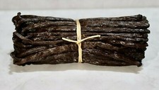 30 Madagascar Grade A Bourbon ORGANIC Vanilla Beans [3-4 inches] picture