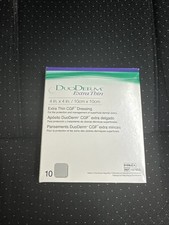 10 ConvaTec 187955 DuoDerm Extra Thin Dressings 4