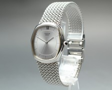 Vintage 1983 SEIKO CREDOR 5931-5231 Silver Dial Mens Qz Watch Japan [Near MINT] picture