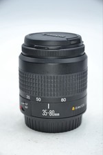 Canon EF 35-80mm 1:4-5.6 III Zoom Lens w/Front & Rear Caps picture