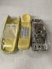 WESTERN ELECTRIC Telephone Yellow Trimline-Touch Tone Dial Bell System-SEALED picture