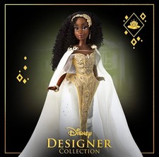 Disney Store Tiana Ultimate Princess Celebration Limited Edition Doll - New  picture
