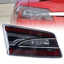 Left Driver Side For 2012 2013-2020 Tesla Model S LED Tail Light Rear Inner Lamp picture