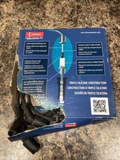 🔥 NOS DENSO 671-8062 Spark Plug Wire Set  🔥 picture