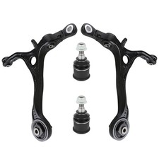4pcs Suspension Kit Lower Control Arm Lower Ball Joint for Acura TL 2004-2007 picture