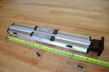 Parker 404XR Linear Ballscrew Actuator 400mm Stroke , 20mm Lead , Nema34 Mount picture