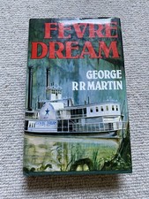 Fevre Dream by Martin, George R.R. (1983, Gollancz, Hardcover) picture