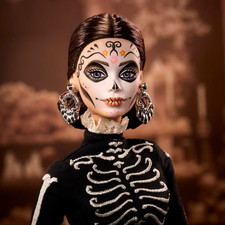 Barbie Signature Dia de Muertos Calavera Catrina Designer  Doll 2026 | Presale picture