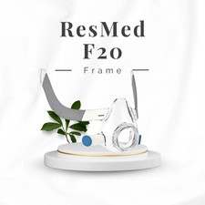ResMed AirFit/AirTouch F20 Frame (Without Headgear) picture