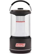Coleman 800 Lumens LED Lantern with Battery Guard 3 Light Modes, Black BRAND NEW picture