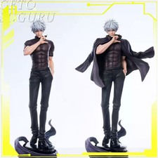 ZanyJoke X FANTASY 1/6 Jujutsu Kaisen Gojo Satoru Resin Statue Model Collection picture