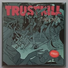 Vtg. 2005 Trustkill Takeover CD Factory Sealed picture