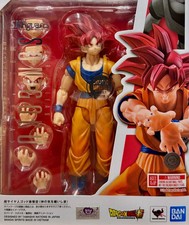 Super Saiyan God Son Goku (God Aura) 