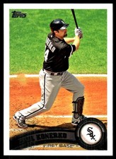 Paul Konerko 2011 Topps #93 White Sox  StackedPacks picture