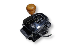 04-09 Jaguar X350 XJ8 XJR Automatic Transmission Gear Shifter w/ Knob OEM picture