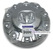 OEM 2019 - 2025 Ram 4500 5500 Front Chrome 19.5