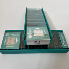 TDJ5 TT8020/ Taegutec Original genuine CNC alloy blade 10PCS picture