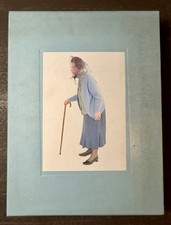 The Granny Alphabet Tim Walker Hardcover Photography Book Kit with Slipcase 2013 picture