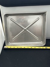 Vintage Rare Compco Stainless Steel Film Pan Developer Stop Bath Fixer Metal picture