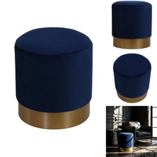 Cortesi Home Sheppe Cylindrical Ottoman, 18