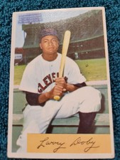 1954 Bowman - Larry Doby #84 picture