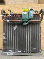 circulating pump designed for residential air handlers. Mounted On Radiator picture