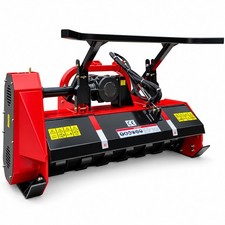 57'' Forestry Mulcher Attachment PTO Powered For CAT 2 Tractor picture